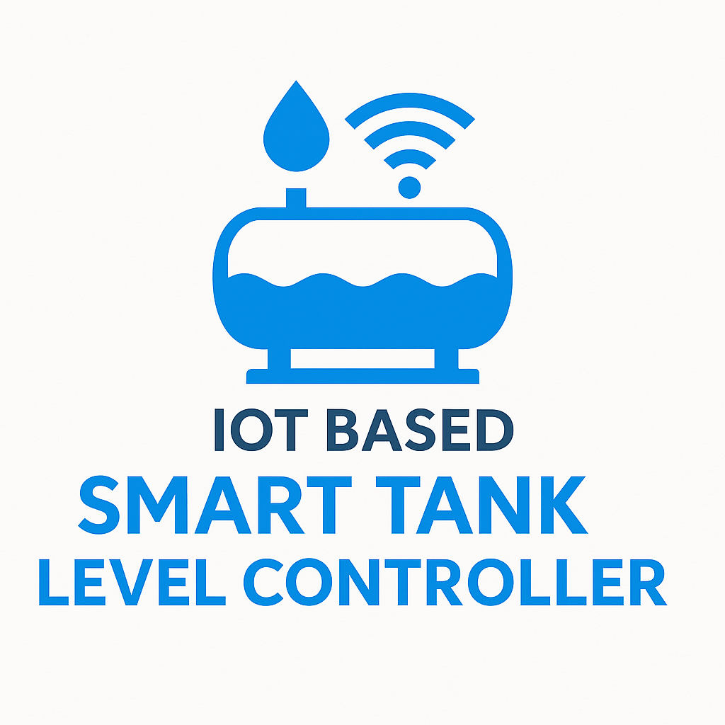 Smart Tank Level Controller